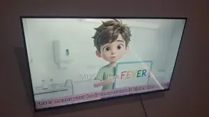 Hisense 43" Smart TV A6 Series