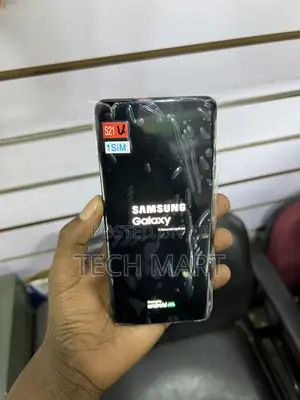 Samsung Galaxy S21 Ultra 5G 128 GB Black