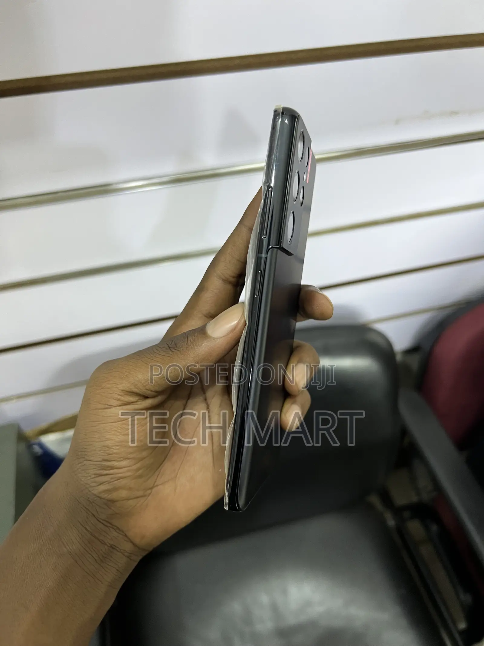 Samsung Galaxy S21 Ultra 5G 128 GB Black