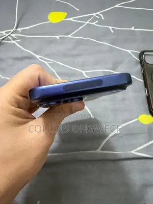New Apple iPhone 17 Pro Max 256 GB Blue