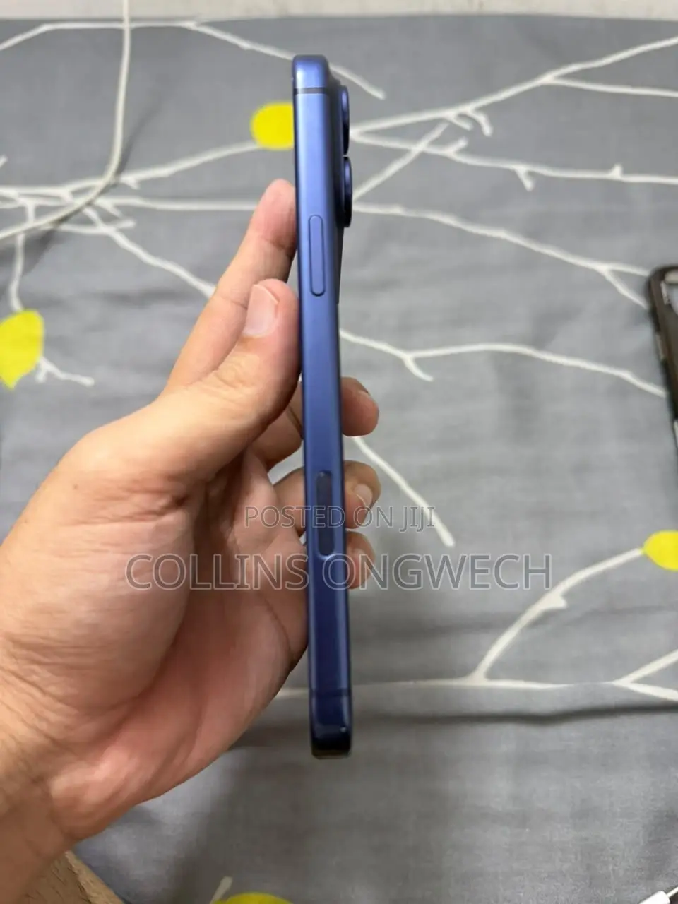 New Apple iPhone 17 Pro Max 256 GB Blue