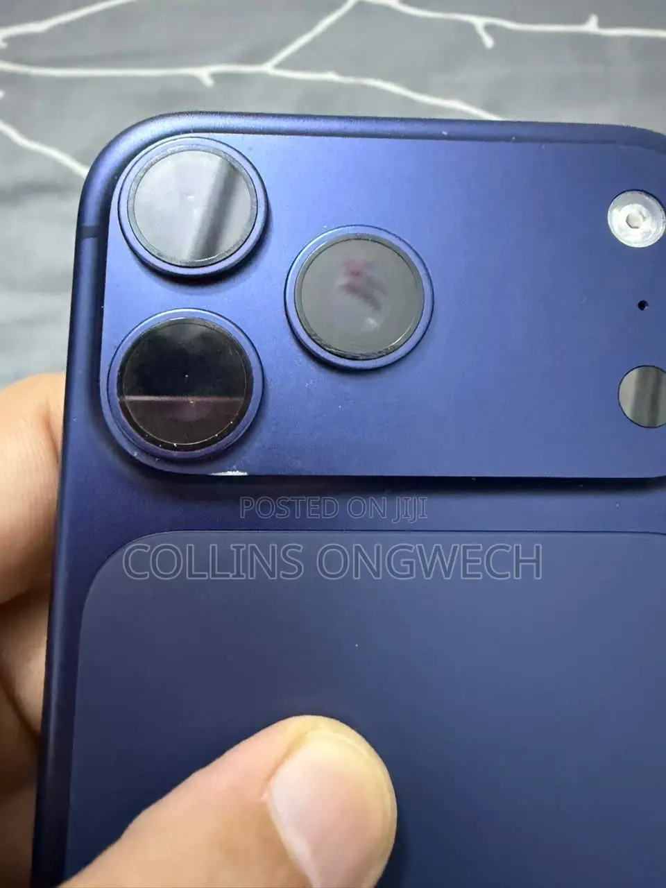 New Apple iPhone 17 Pro Max 256 GB Blue