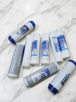 Water Filter Cartridge 5 Micron Cotton Good Quality/All Types