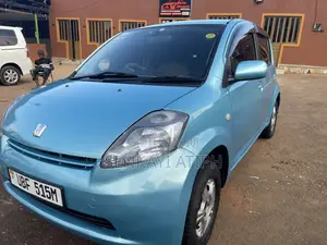 Toyota Passo 2006 Blue