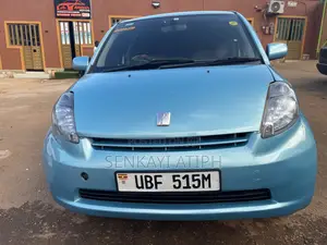 Toyota Passo 2006 Blue