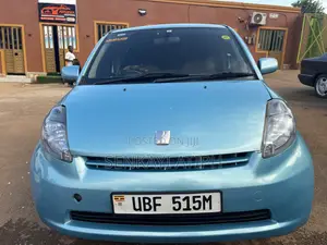 Toyota Passo 2006 Blue