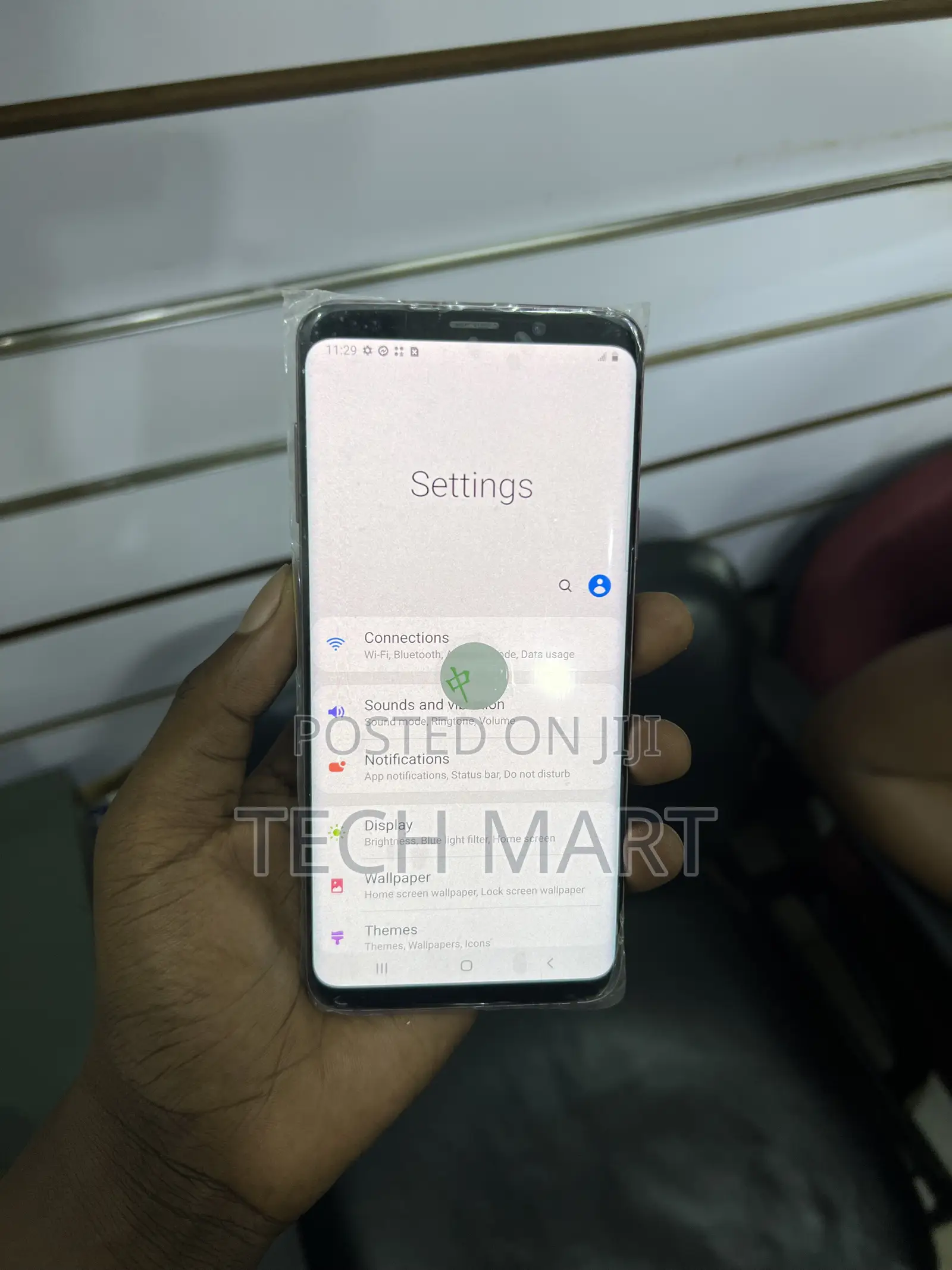 Samsung Galaxy S9 Plus 64 GB Pink