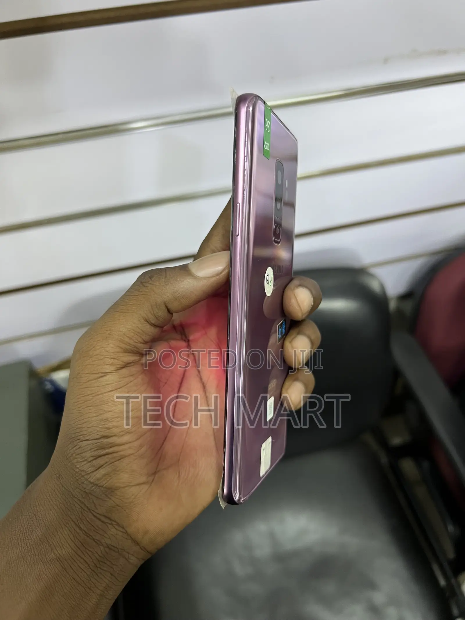 Samsung Galaxy S9 Plus 64 GB Pink