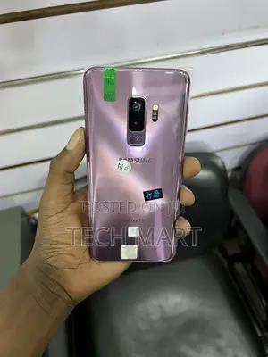 Samsung Galaxy S9 Plus 64 GB Pink
