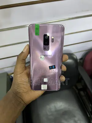 Samsung Galaxy S9 Plus 64 GB Pink
