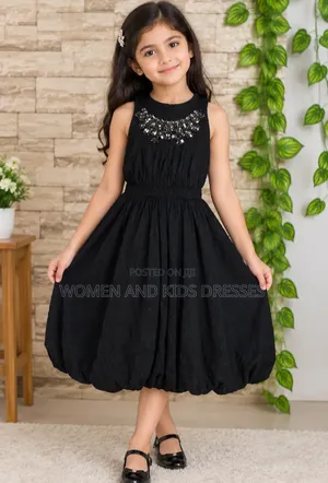 Kids Dresses Available With High Quality Material and Nice Designs