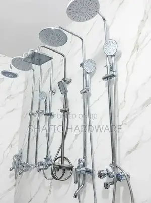 Shower Mixer Full Sets /Good Quality/All Types