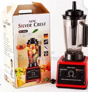 3L Original Extra Large Commercial or Domestic Juice Blender