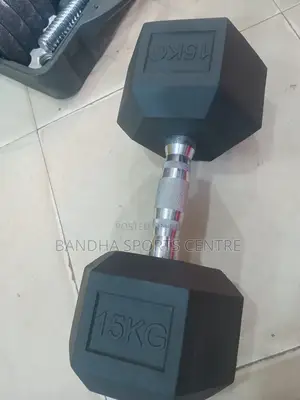 Dumbells 15kg Original