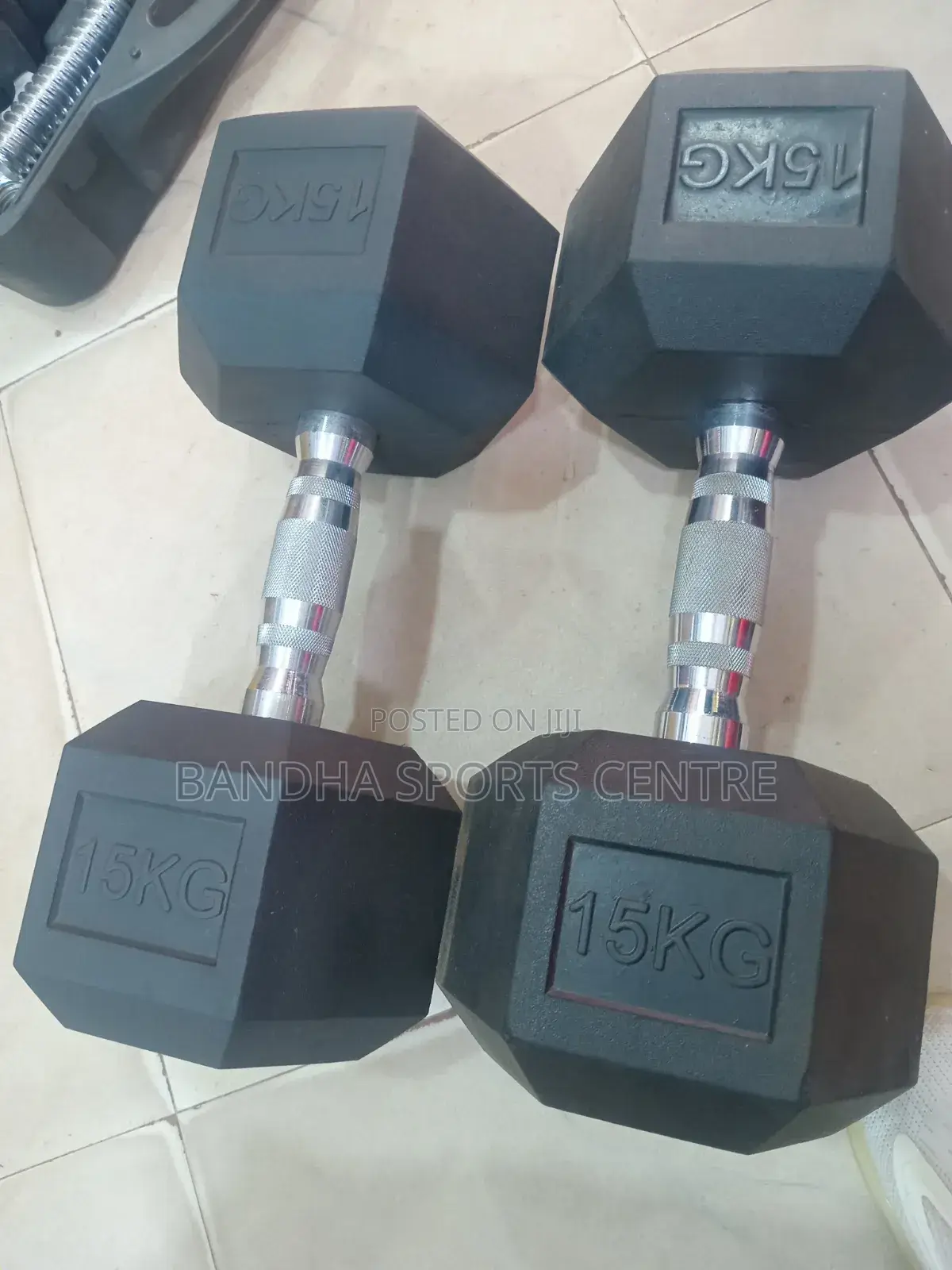 Dumbells 15kg Original