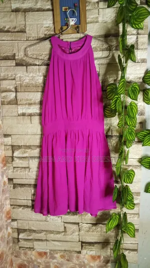 Kids Elegant Dress With Nice Material Available