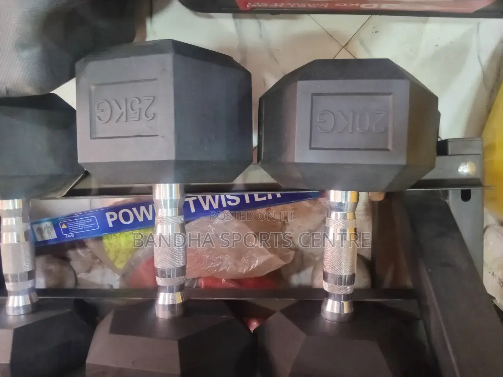 Dumbell 20kg Original