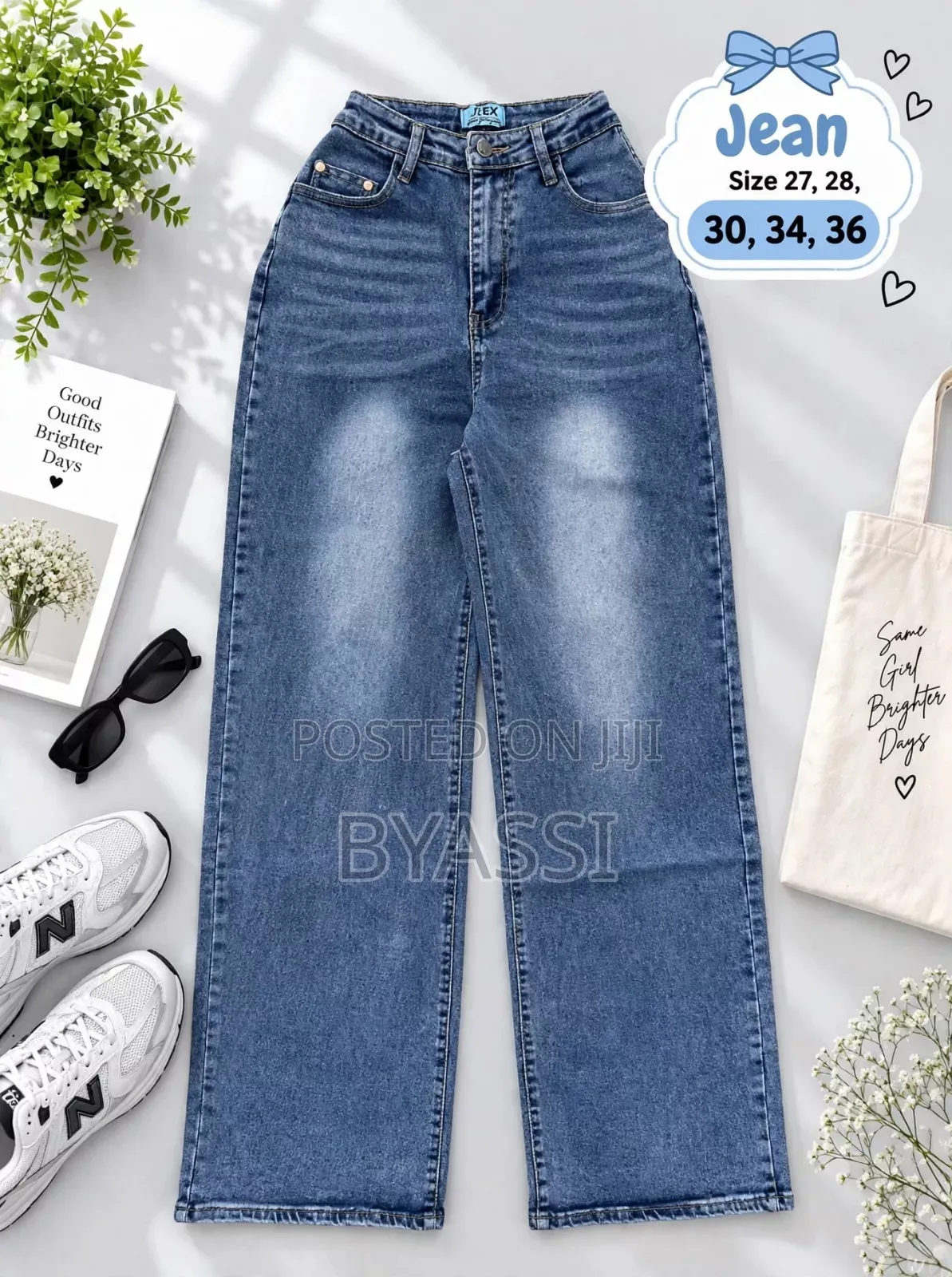 Boyfriend Jean