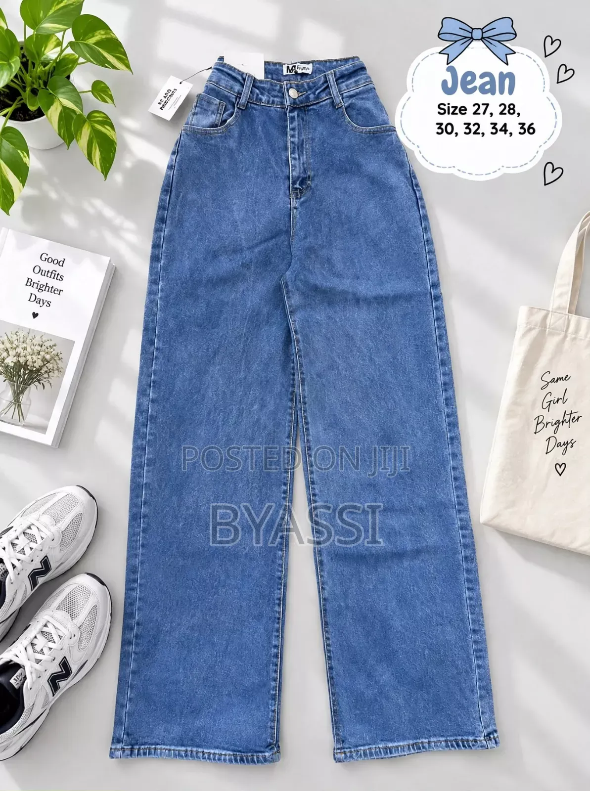 Boyfriend Jean