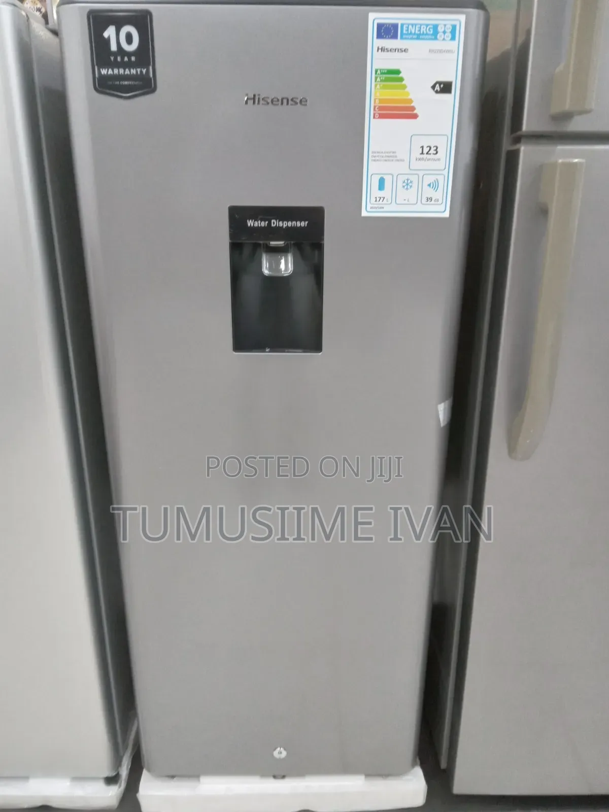 Hisense 229litres
