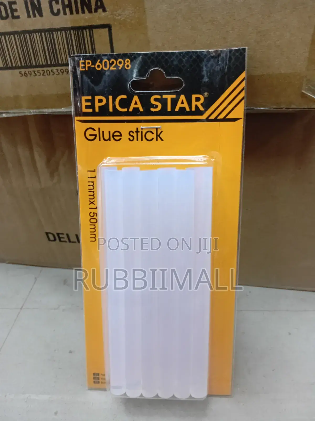 Glue Sticks12pc 11×150mm