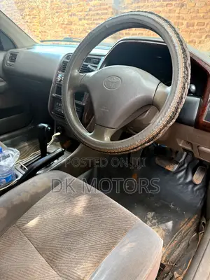 Toyota Premio 2002 Off white