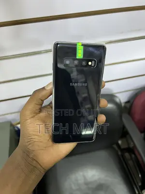 Samsung Galaxy S10 128 GB Black