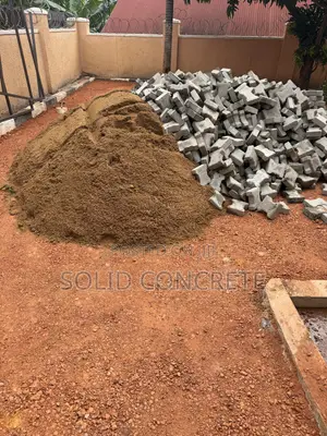 Cheap Pavers and Installation in Uganda