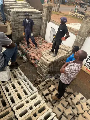 Cheap Pavers and Installation in Uganda