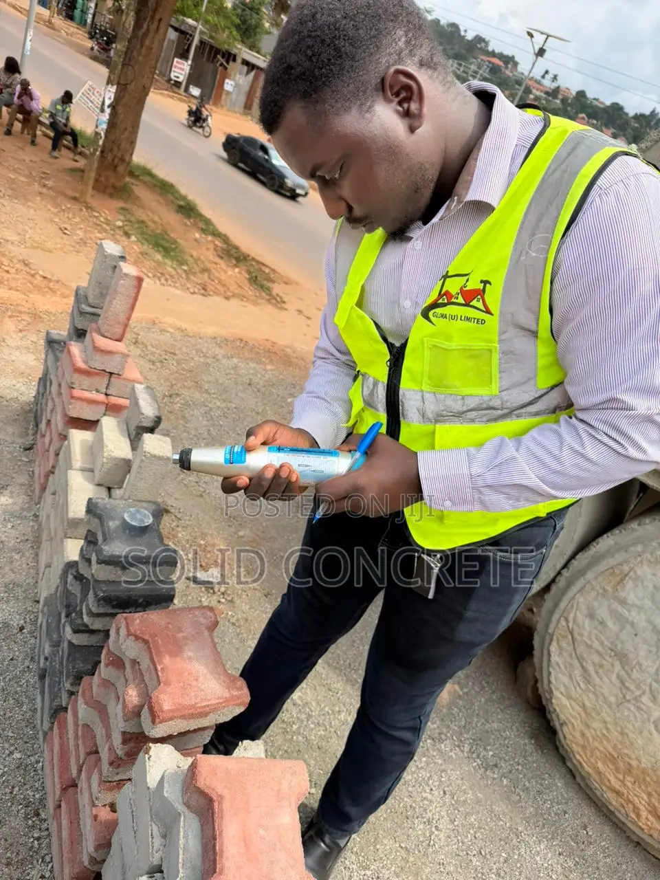 Cheap Pavers and Installation in Uganda