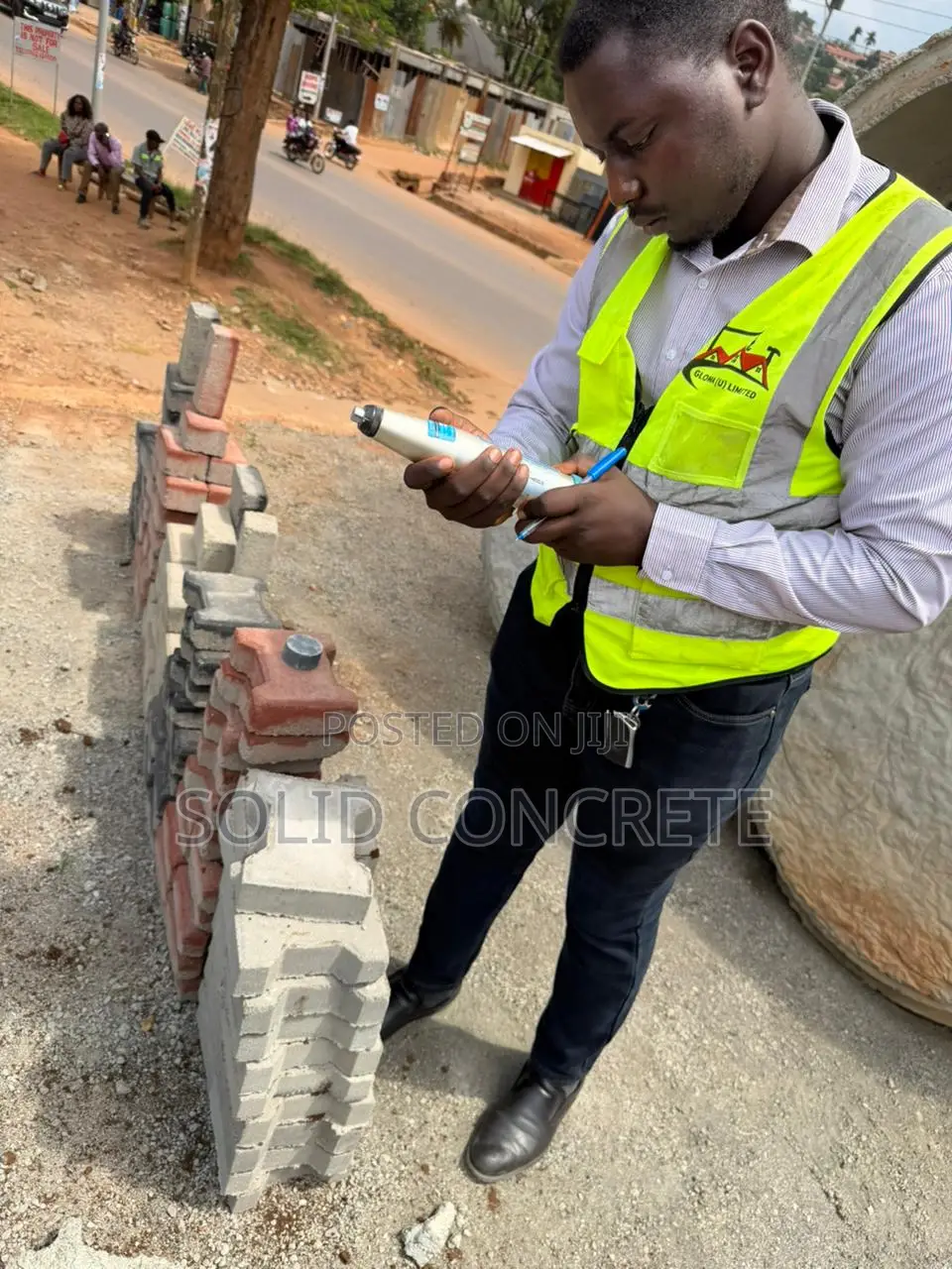 Cheap Pavers and Installation in Uganda