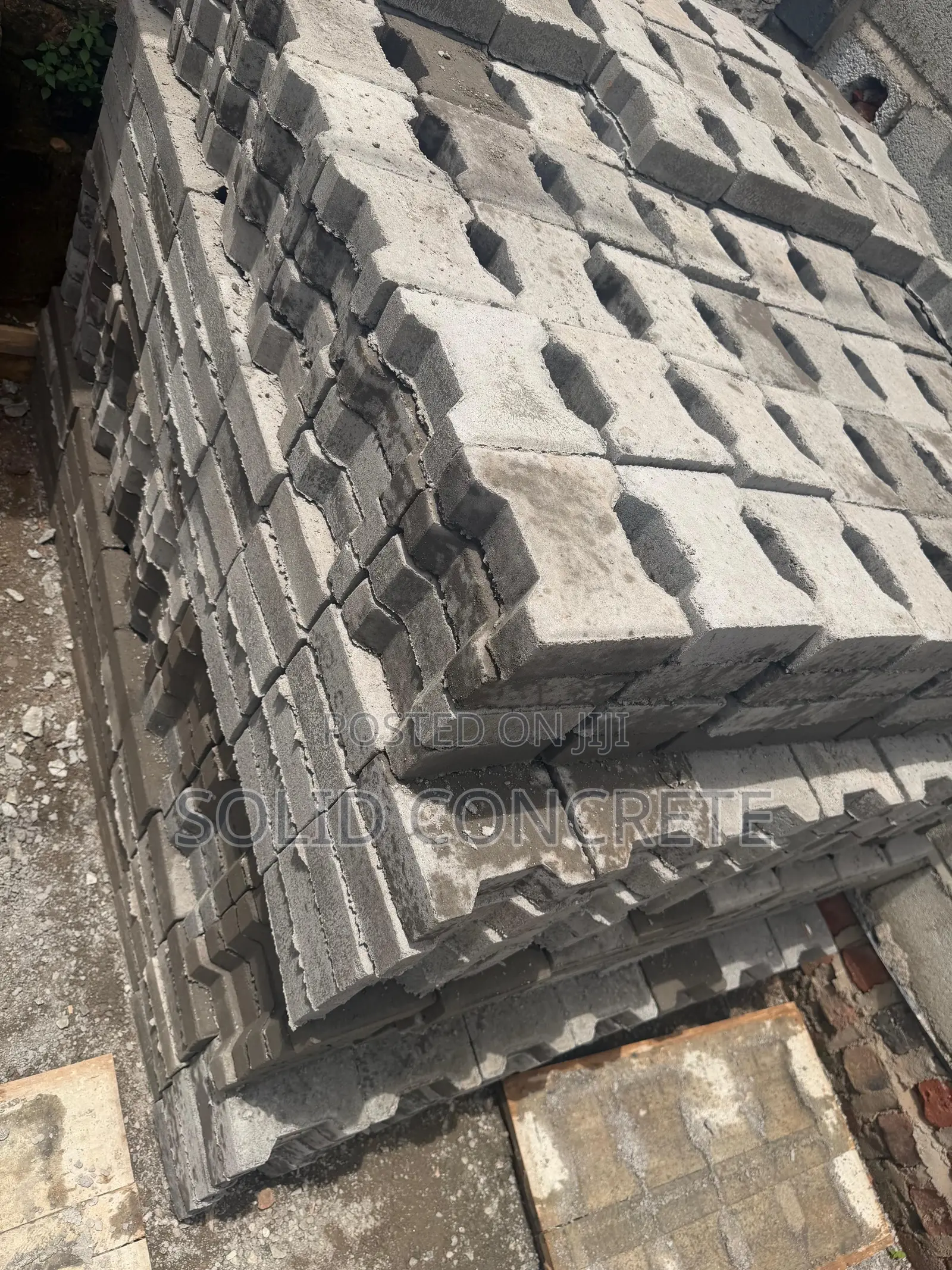 Cheap Pavers and Installation in Uganda