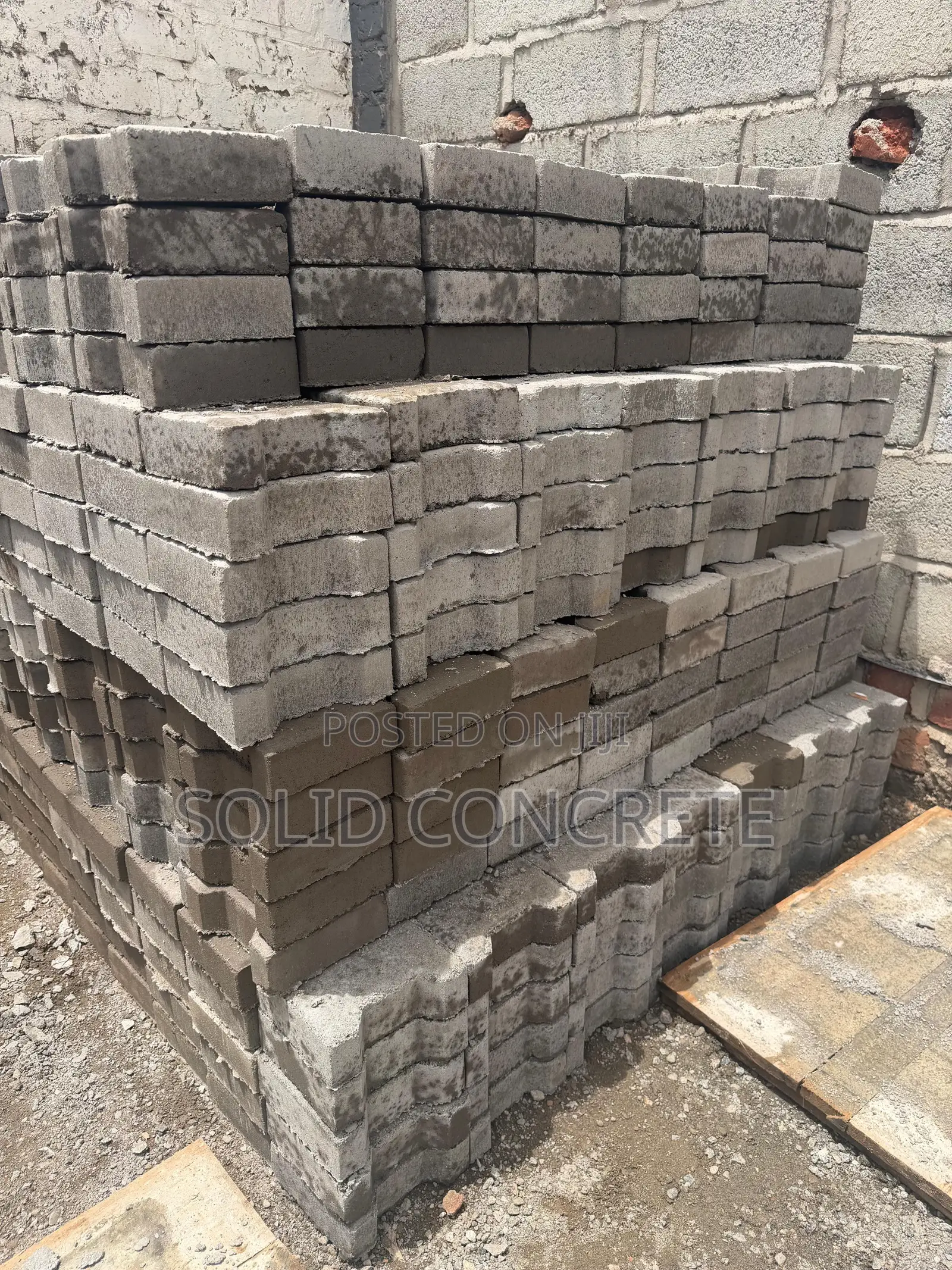 Cheap Pavers and Installation in Uganda