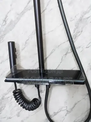 Shower Mixer ( Full Sets ) Piano Light Italy Original/ All Types