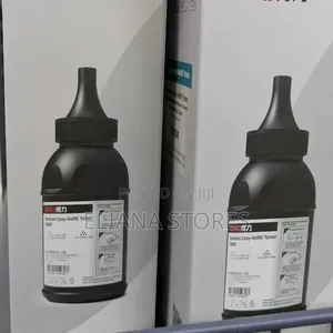 Deli Premium Easy-Refill Toner Cartridge