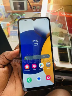 Samsung Galaxy A03 64 GB Blue