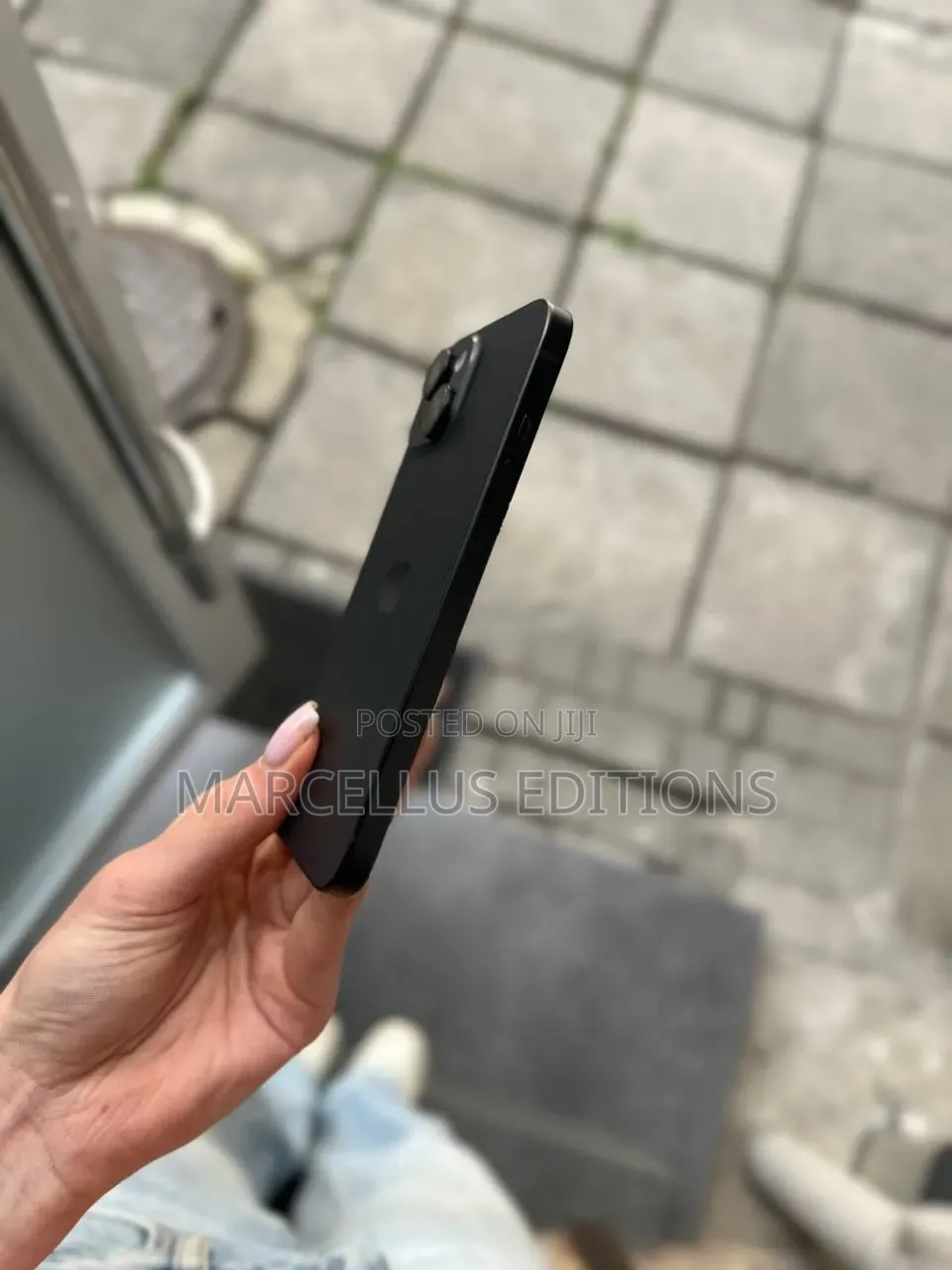 Apple iPhone 15 128 GB Black