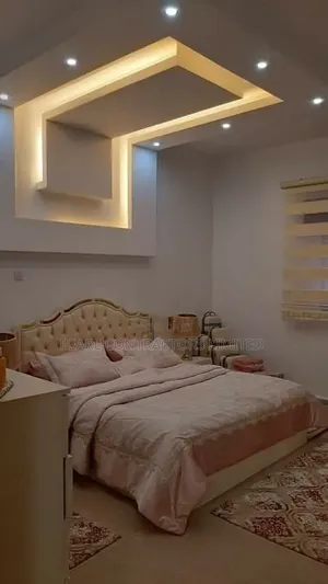 Gypsum/Bedroom Gypsum Installation Setup and Finishings