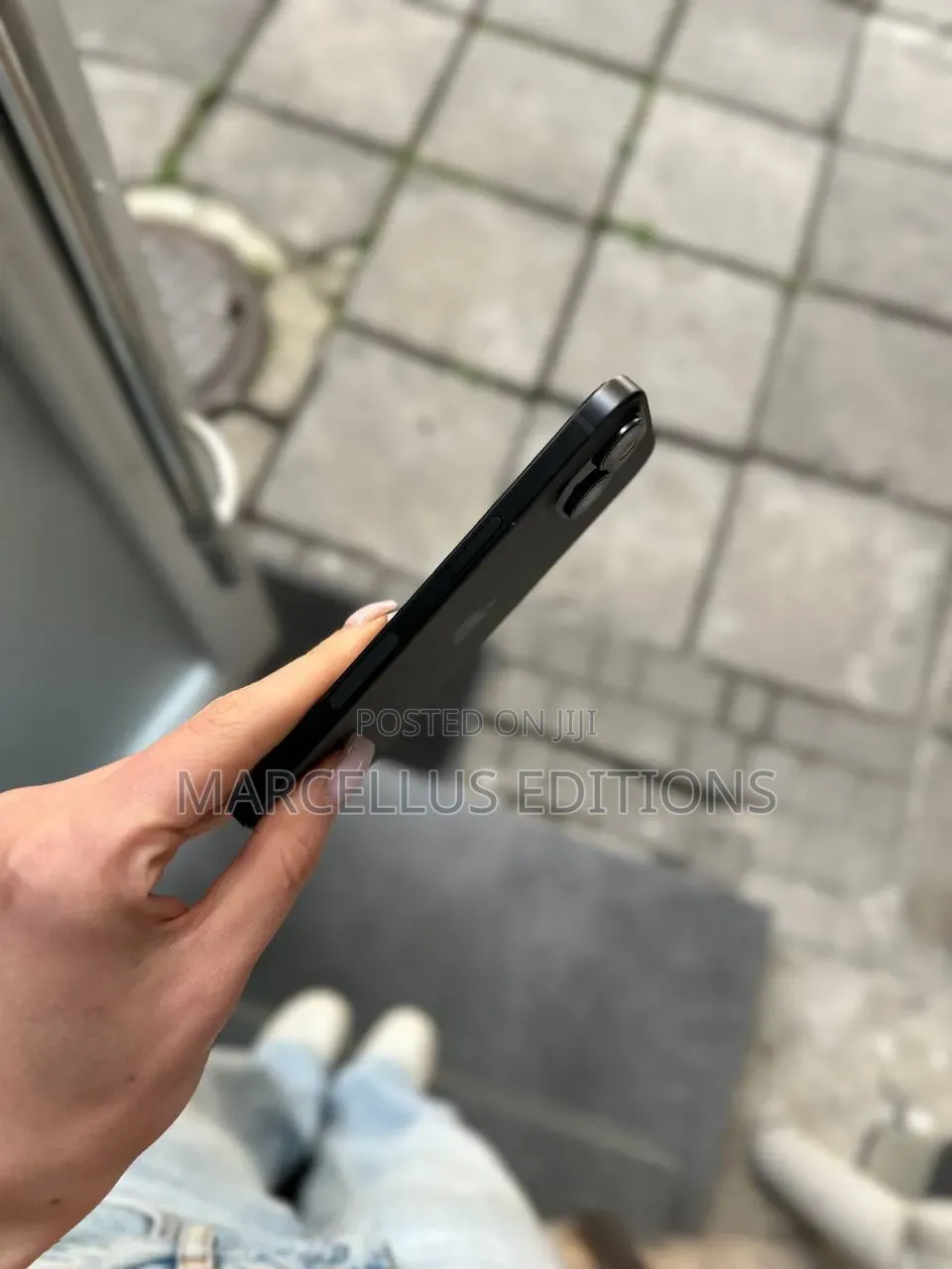 Apple iPhone 15 128 GB Black