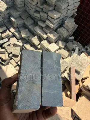 Cobblestones and Installations -Seguku-Entebbe Road