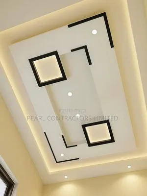 Gypsum Installation Setup, Supply and General Finishings