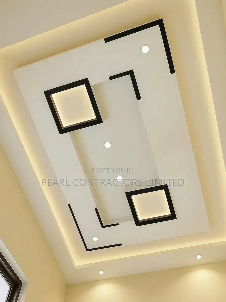 Gypsum Installation Setup, Supply and General Finishings