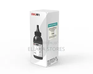 Deli Premium Easy-Refill Toner Cartridge