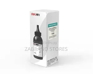 Deli Premium Easy-Refill Toner Cartridge