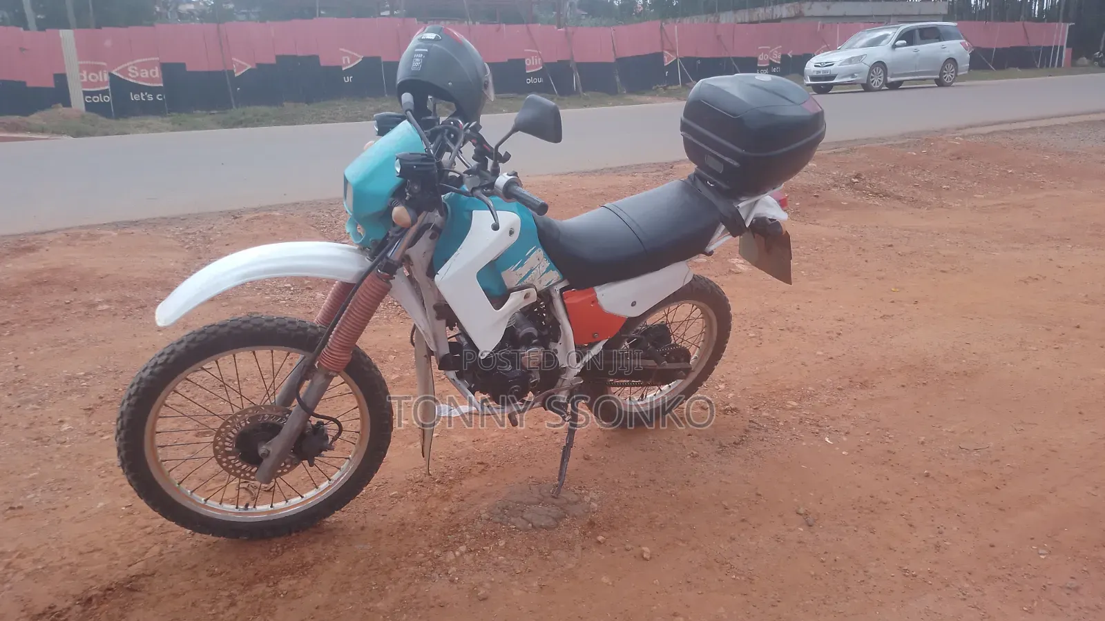 Honda 2003 White