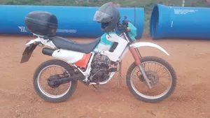 Honda 2003 White