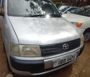 Toyota Probox 2008 Silver