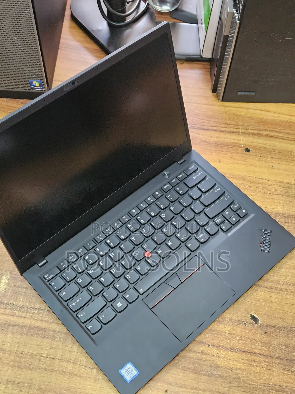 Laptop Lenovo ThinkPad X1 Carbon 8GB Intel Core i5 SSD 256GB