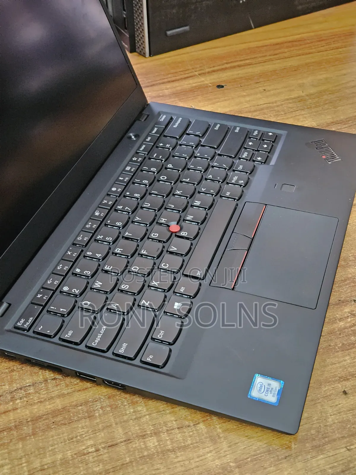 Laptop Lenovo ThinkPad X1 Carbon 8GB Intel Core i5 SSD 256GB