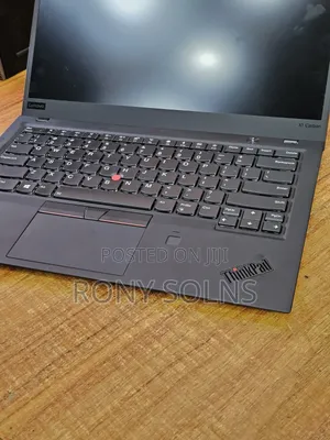 Laptop Lenovo ThinkPad X1 Carbon 8GB Intel Core i5 SSD 256GB